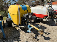 Kwh getrokken spuitmachine - afbeelding 1 van  7