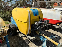 Kwh getrokken spuitmachine - afbeelding 2 van  7