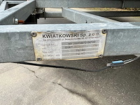 Kwiatkowski stelling aanhangwagen - afbeelding 4 van  14
