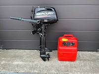 Kwikmotor - afbeelding 1 van  1