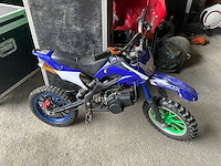 Kxd db701a pocketbike - afbeelding 1 van  8