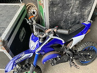 Kxd db701a pocketbike - afbeelding 5 van  8