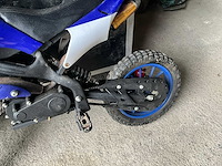 Kxd db701a pocketbike - afbeelding 6 van  8