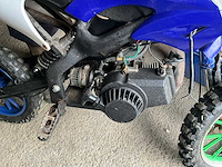 Kxd db701a pocketbike - afbeelding 8 van  8