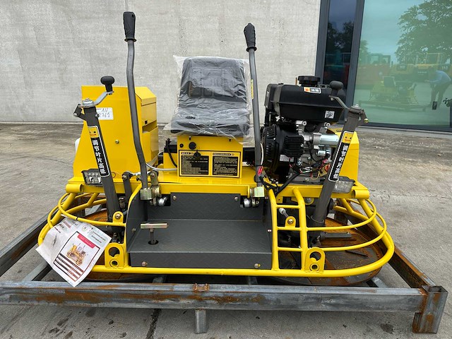 Ky industrial - 2025 - xy-80 - cementvlinder - afbeelding 5 van  12