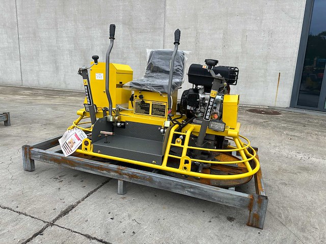 Ky industrial - 2025 - xy-80 - cementvlinder - afbeelding 10 van  12