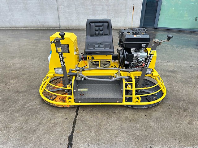 Ky industrial - 2025 - xy-80 - cementvlinder - afbeelding 1 van  15