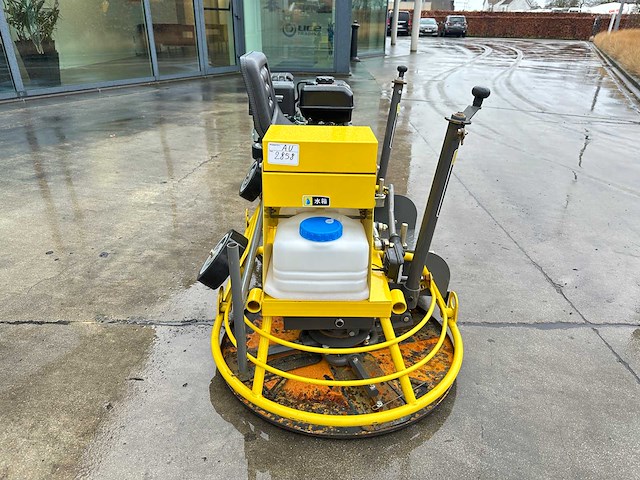 Ky industrial - 2025 - xy-80 - cementvlinder - afbeelding 9 van  15