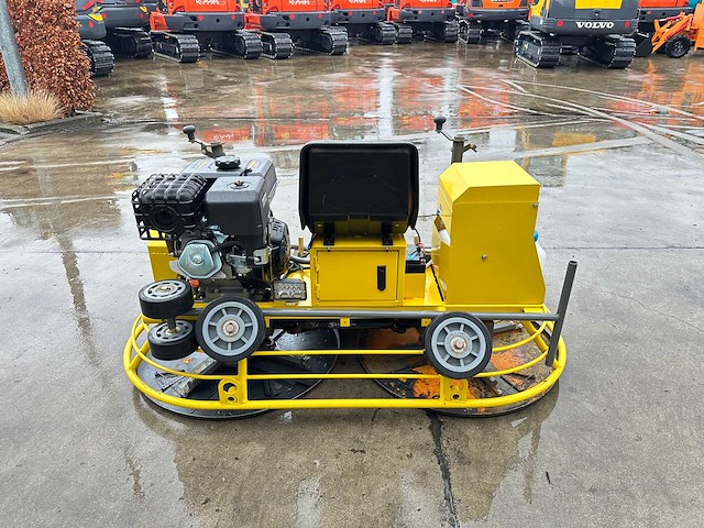 Ky industrial - 2025 - xy-80 - cementvlinder - afbeelding 11 van  15