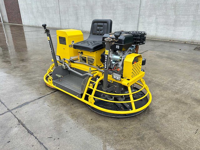 Ky industrial - 2025 - xy-80 - cementvlinder - afbeelding 14 van  15