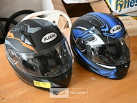 Kylin integraalhelmen (2x) - afbeelding 1 van  3