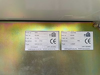 Kylix trainings-stapmolen 4 paarden - ø 15 m – compleet met besturing & omheining - afbeelding 4 van  13