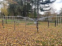 Kylix trainings-stapmolen 4 paarden - ø 15 m – compleet met besturing & omheining - afbeelding 7 van  13