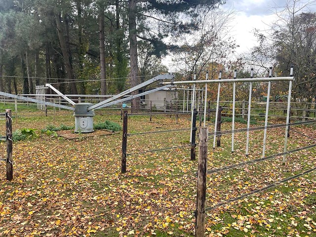 Kylix trainings-stapmolen 4 paarden - ø 15 m – compleet met besturing & omheining - afbeelding 9 van  13