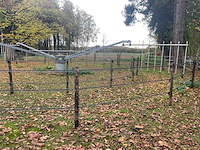 Kylix trainings-stapmolen 4 paarden - ø 15 m – compleet met besturing & omheining - afbeelding 11 van  13