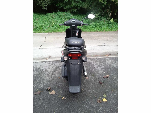 Kymco - agility - scooter - afbeelding 4 van  7