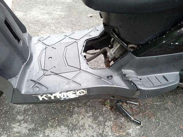 Kymco - agility - scooter - afbeelding 5 van  7
