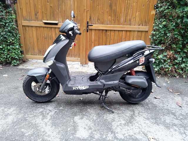 Kymco - agility - scooter - afbeelding 3 van  7