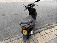 Kymco - brommerscooter - vp 50 - gemotoriseerde scooter - afbeelding 10 van  10