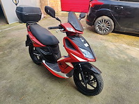 Kymco - super 8 - light mopeds & light motorised scooters - afbeelding 1 van  7