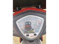 Kymco - super 8 - light mopeds & light motorised scooters - afbeelding 5 van  7