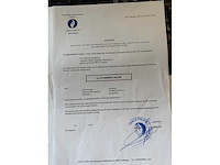 Kymco - super 8 - light mopeds & light motorised scooters - afbeelding 6 van  7