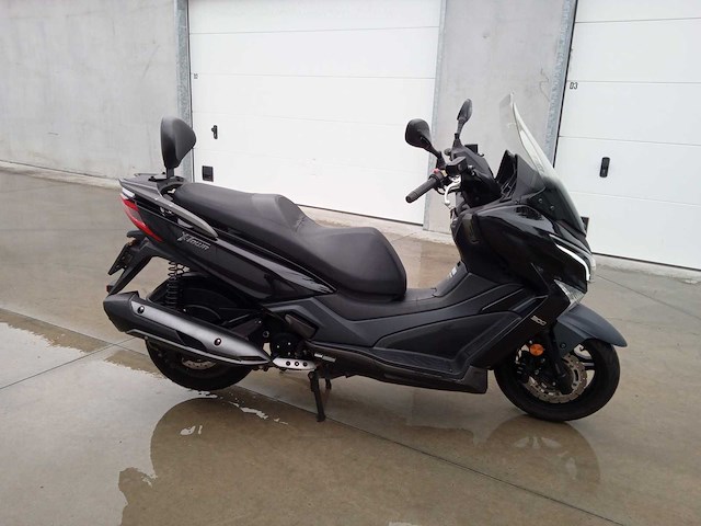 Kymco - x town 300 - motorfiets - afbeelding 4 van  11