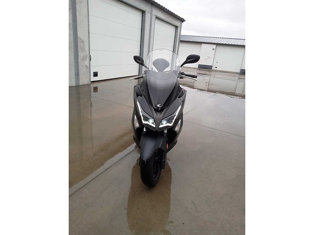 Kymco - x town 300 - motorfiets - afbeelding 6 van  11