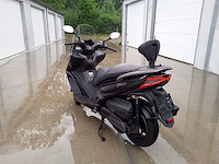 Kymco - x town 300 - motorfiets - afbeelding 10 van  11