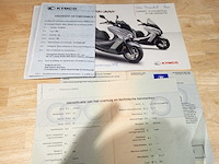 Kymco - x town 300 - motorfiets - afbeelding 3 van  11
