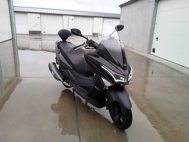 Kymco - x town 300 - motorfiets - afbeelding 7 van  11