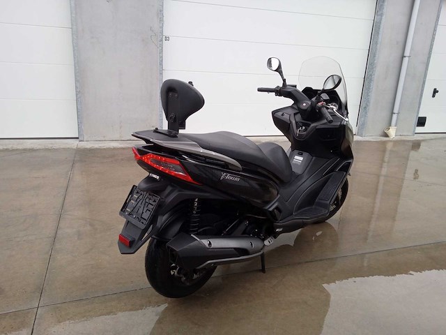 Kymco - x town 300 - motorfiets - afbeelding 8 van  11