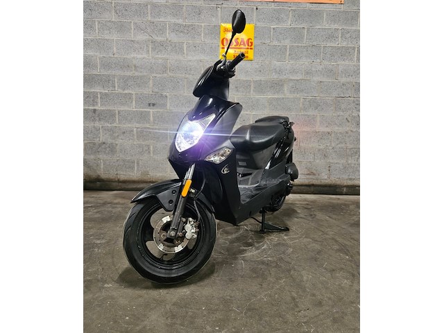 Kymco agility 12 inch edition - afbeelding 1 van  7