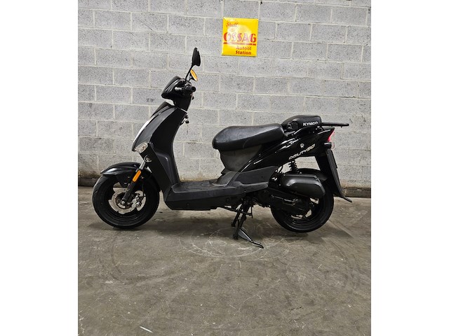 Kymco agility 12 inch edition - afbeelding 2 van  7