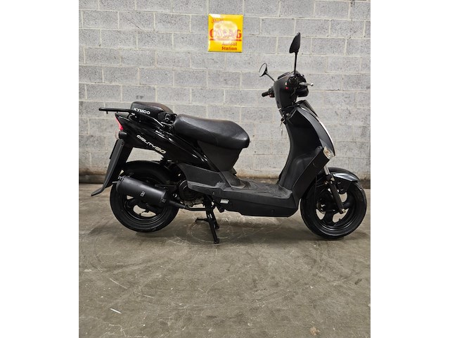 Kymco agility 12 inch edition - afbeelding 3 van  7