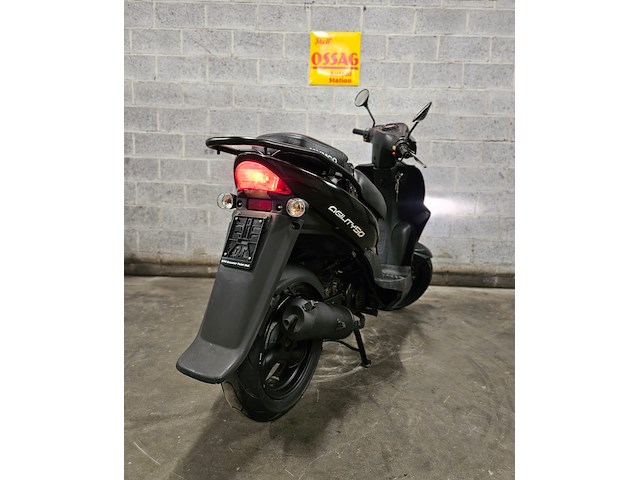 Kymco agility 12 inch edition - afbeelding 4 van  7