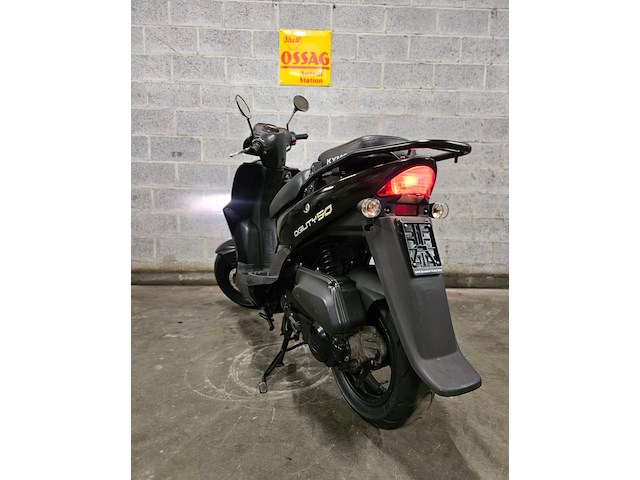 Kymco agility 12 inch edition - afbeelding 5 van  7