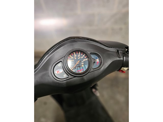Kymco agility 12 inch edition - afbeelding 6 van  7