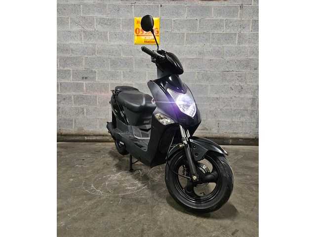 Kymco agility 12 inch edition - afbeelding 7 van  7