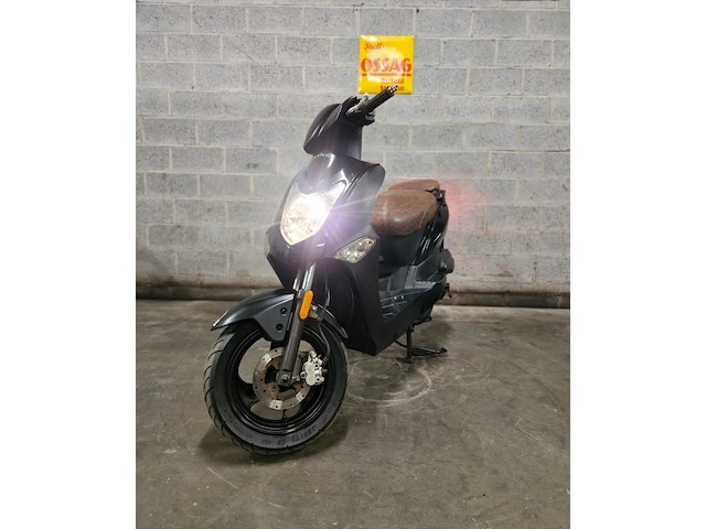 Kymco agility 12 inch edition - afbeelding 1 van  7