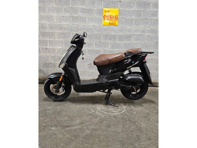 Kymco agility 12 inch edition - afbeelding 2 van  7
