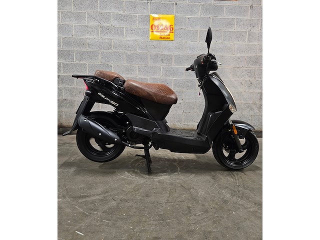 Kymco agility 12 inch edition - afbeelding 3 van  7