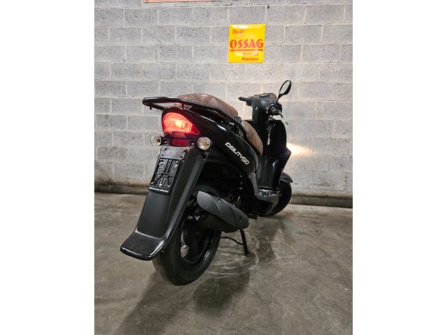 Kymco agility 12 inch edition - afbeelding 4 van  7