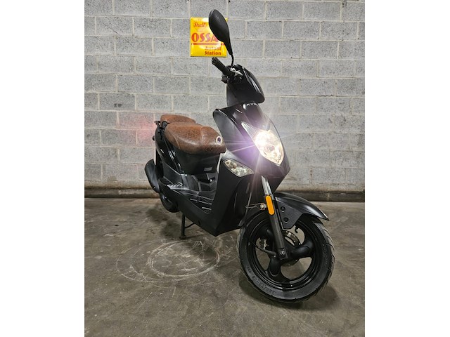Kymco agility 12 inch edition - afbeelding 5 van  7