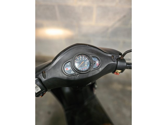 Kymco agility 12 inch edition - afbeelding 6 van  7