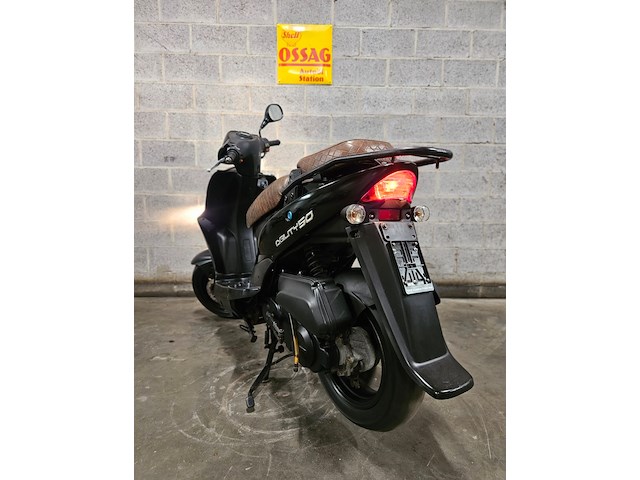 Kymco agility 12 inch edition - afbeelding 7 van  7