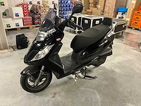 Kymco dink 125 scooter moto - afbeelding 1 van  2