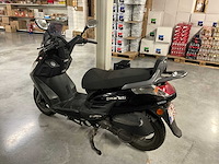 Kymco dink 125 scooter moto - afbeelding 2 van  2