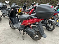 Kymco gility brommer - afbeelding 1 van  4