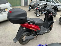 Kymco gility brommer - afbeelding 2 van  4